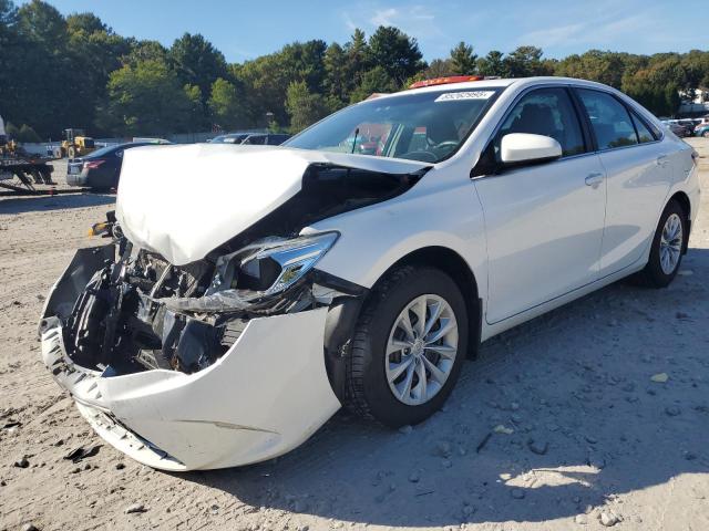 TOYOTA CAMRY LE 2016 with VIN 4T4BF1FK1GR567280 - Photo from auction