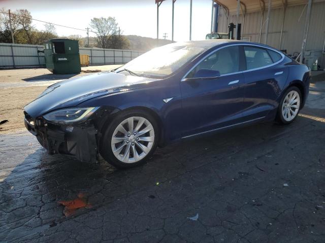TESLA MODEL S 2016 with VIN 5YJSA1E14GF154770 - Photo from auction