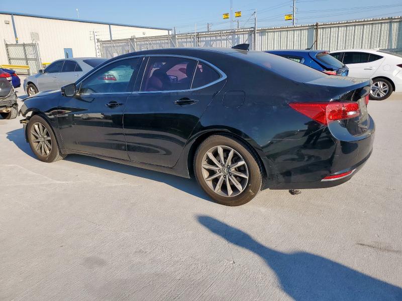 Photo 2 from auction – 2018 ACURA TLX with VIN 19UUB1F3XJA002712