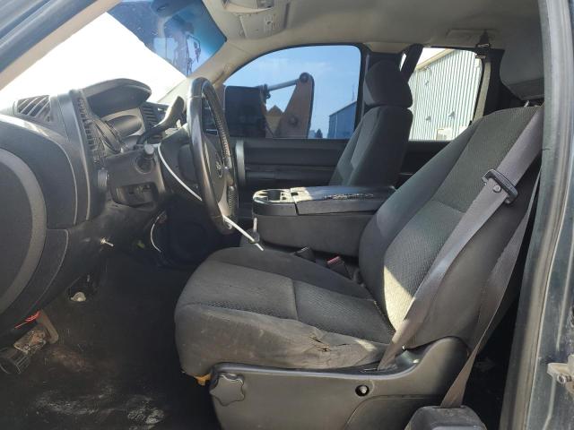 Photo 7 from auction – 2007 CHEVROLET SILVERADO with VIN 1GCEK19067E507250
