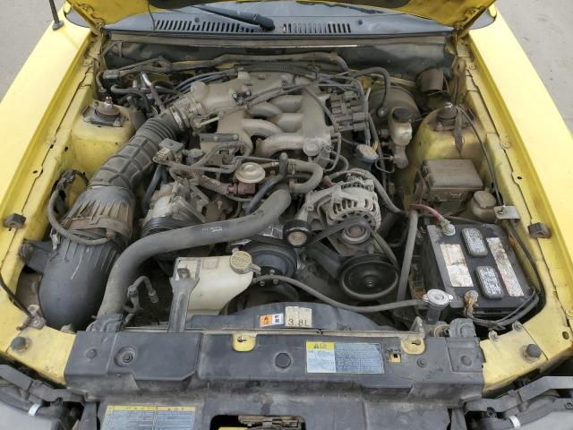 Photo 11 from auction – 2001 FORD MUSTANG with VIN 1FAFP40481F199139