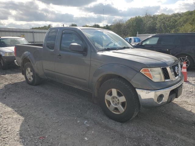 Photo 4 from auction – 2007 NISSAN FRONTIER K with VIN 1N6AD06W07C463525