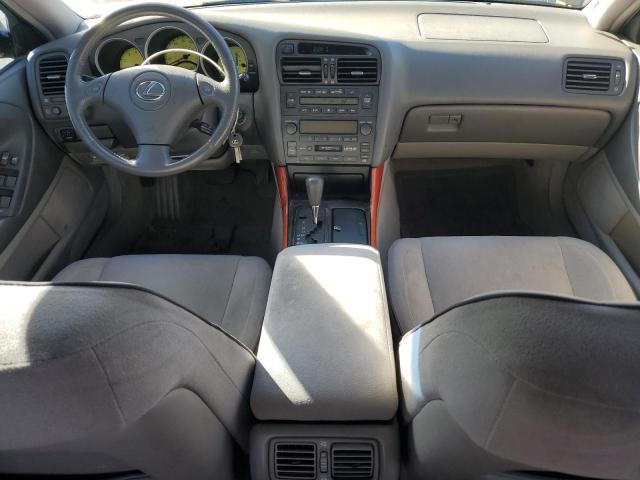 Photo 8 from auction – 2002 LEXUS GS 300 with VIN JT8BD69S220158703