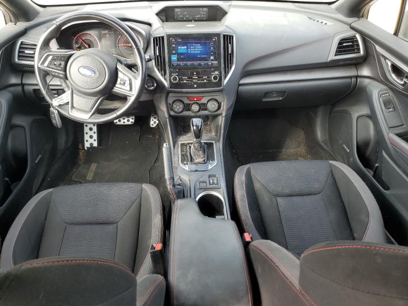 Photo 8 from auction – 2019 SUBARU IMPREZA SP with VIN 4S3GTAM65K3721863