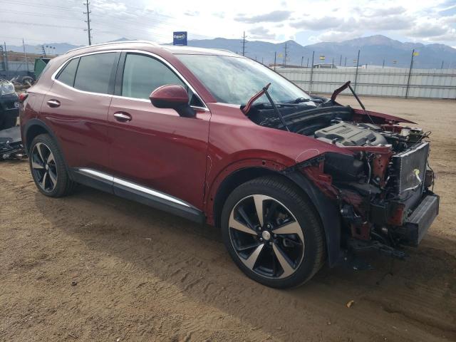 Photo 4 from auction – 2021 BUICK ENVISION E with VIN LRBFZPR42MD080400