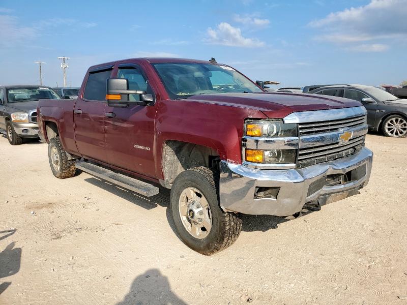 Photo 4 from auction – 2015 CHEVROLET SILVERADO with VIN 1GC1CVEG9FF110243