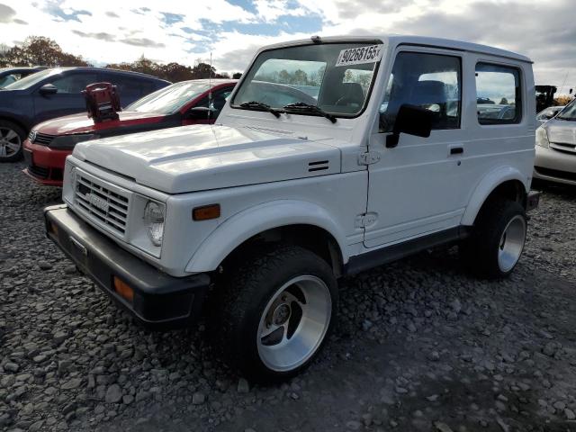 Фото 1 с аукциона – 1988 SUZUKI SAMURAI с VIN JS4JC51V1J4151925
