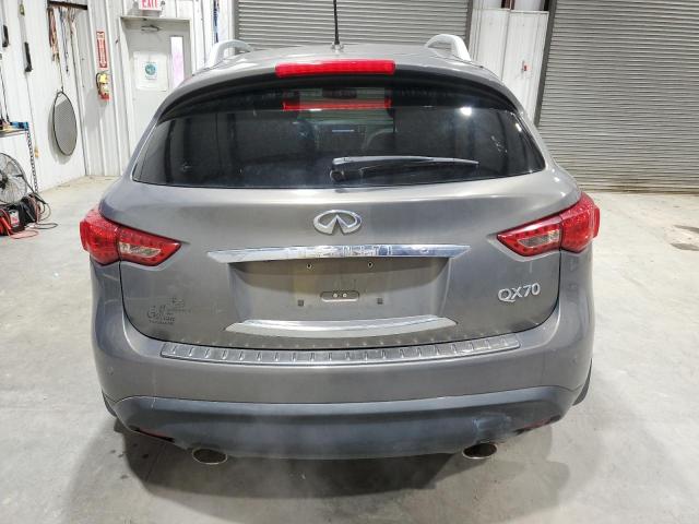 Photo 6 from auction – 2015 INFINITI QX70 with VIN JN8CS1MW5FM481817