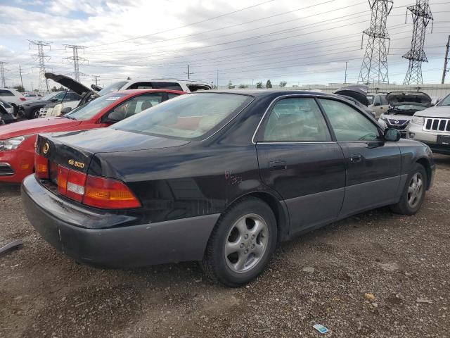 Photo 3 from auction – 1998 LEXUS ES 300 with VIN JT8BF28G6W5019912