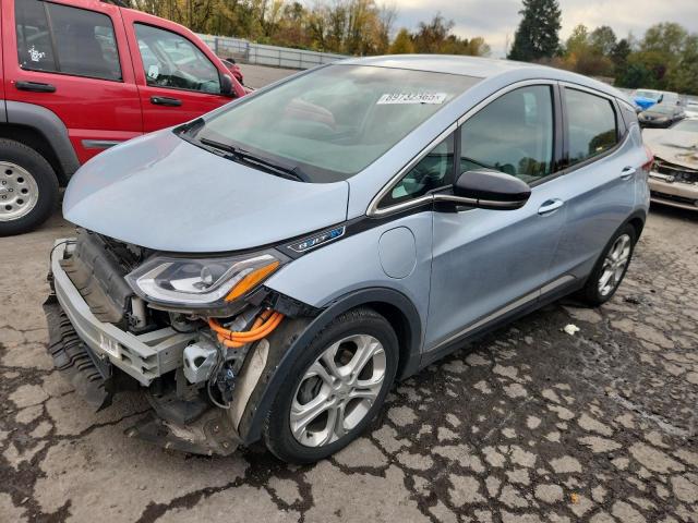 CHEVROLET BOLT EV LT 2017 with VIN 1G1FW6S0XH4156830 - Photo from auction