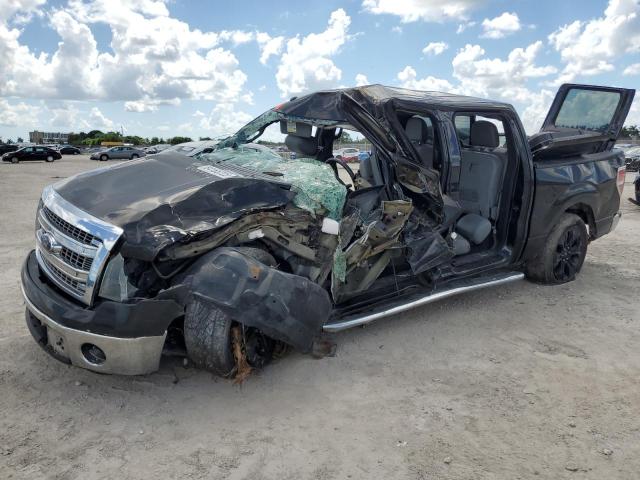 FORD F150 SUPER 2014 with VIN 1FTFW1CF2EFA24500 - Photo from auction