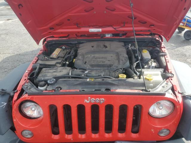 Photo 12 from auction – 2018 JEEP WRANGLER U with VIN 1C4BJWDG3JL829113