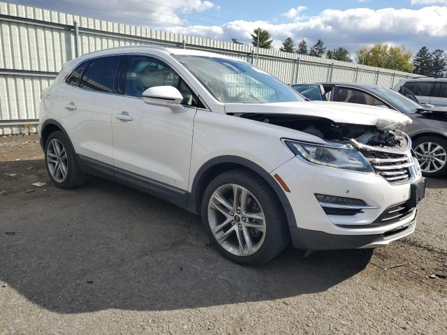 Фото 4 с аукциона – 2018 LINCOLN MKC RESERV с VIN 5LMCJ3D96JUL22505
