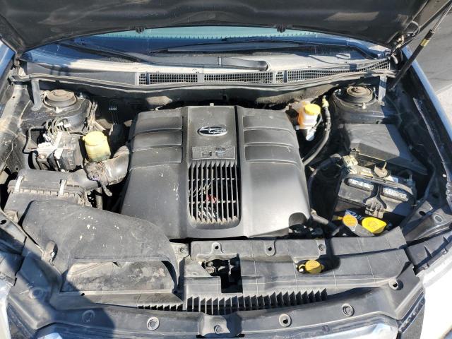 Photo 12 from auction – 2008 SUBARU TRIBECA with VIN 4S4WX98D084401534