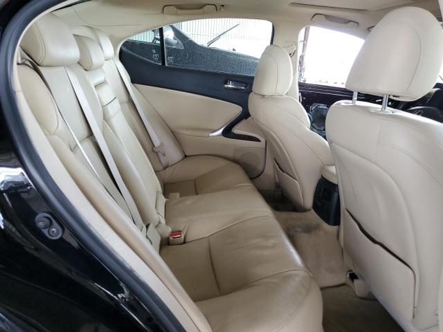 Zdjęcie 10 z aukcji – 2007 LEXUS IS 250 z VIN JTHBK262975026826