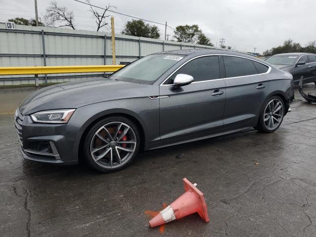 AUDI S5 PRESTIG 2018 with VIN WAUC4CF52JA055063 - Photo from auction