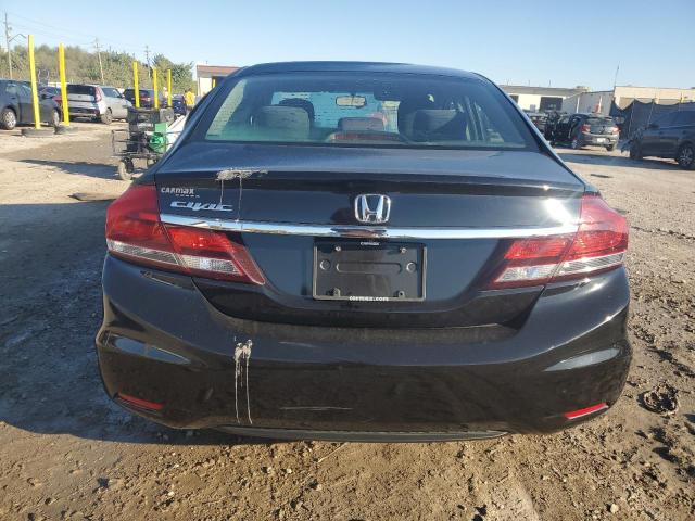 Photo 6 from auction – 2015 HONDA CIVIC LX with VIN 19XFB2F50FE277427