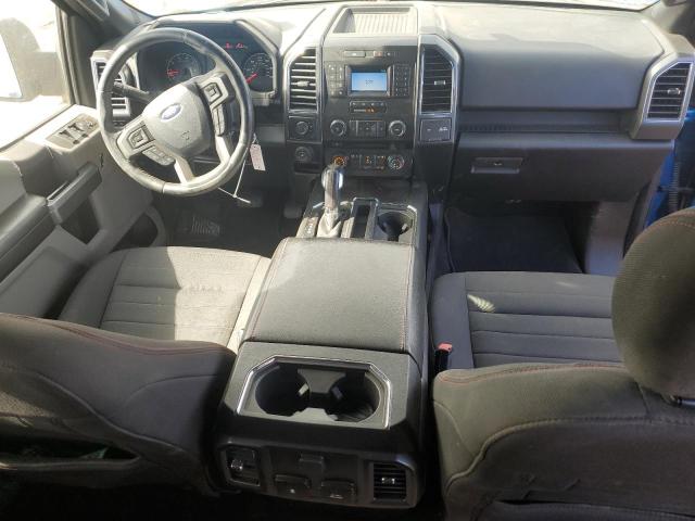 Photo 8 from auction – 2019 FORD F150 SUPER with VIN 1FTFW1E41KFA37567