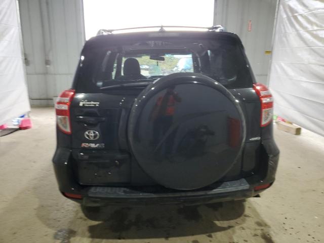 Photo 6 from auction – 2012 TOYOTA RAV4 LIMIT with VIN 2T3DF4DV3CW183648