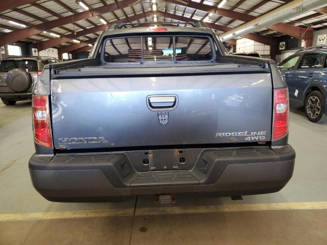 صورة رقم 6 من المزاد - 2010 HONDA RIDGELINE مع VIN 5FPYK1F56AB005381