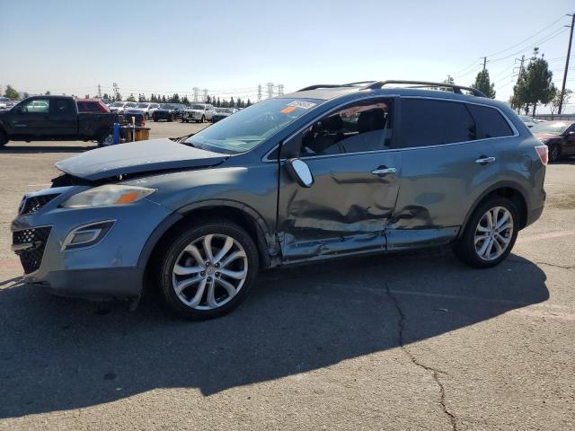 MAZDA CX-9 2012 with VIN JM3TB2DV1C0348524 - Photo from auction