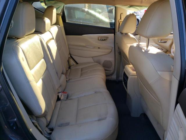 Photo 11 from auction – 2016 NISSAN MURANO S with VIN 5N1AZ2MG9GN106436