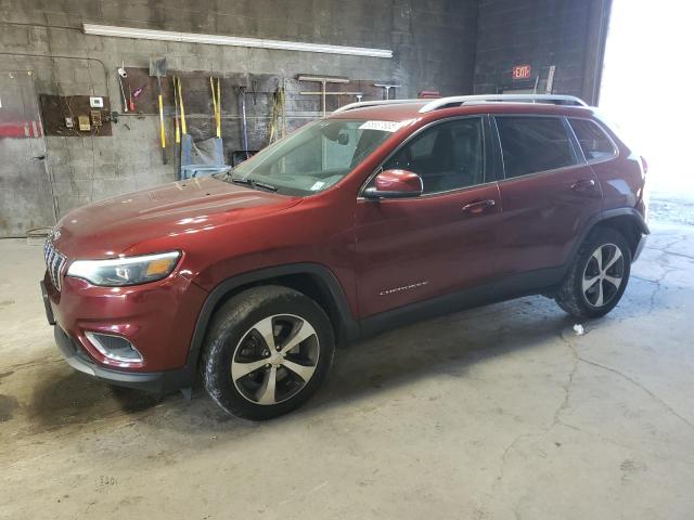 JEEP CHEROKEE L 2019 with VIN 1C4PJMDXXKD415039 - Photo from auction