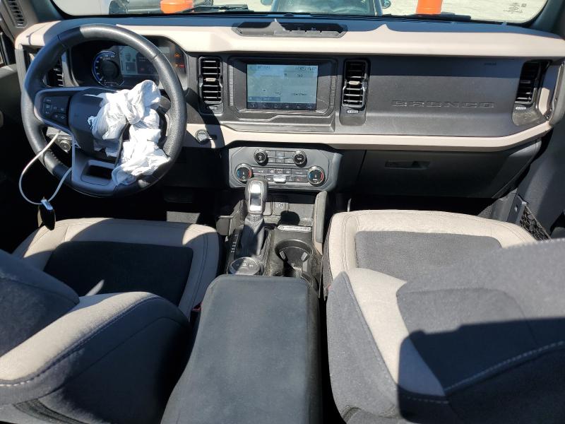 Photo 8 from auction – 2022 FORD BRONCO BAS with VIN 1FMDE5BH9NLA99678