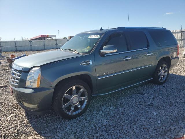 CADILLAC ESCALADE E 2008 z numerem VIN 1GYFK668X8R130406 - Zdjęcie z aukcji