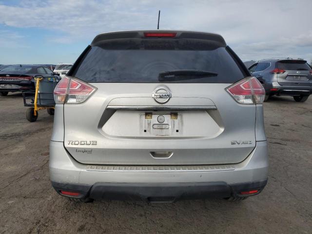 Photo 6 from auction – 2015 NISSAN ROGUE S with VIN KNMAT2MV0FP562641