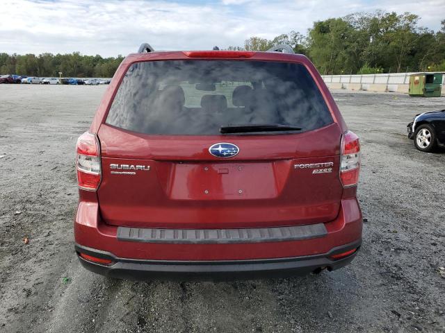Photo 6 from auction – 2015 SUBARU FORESTER 2 with VIN JF2SJADCXFH406993