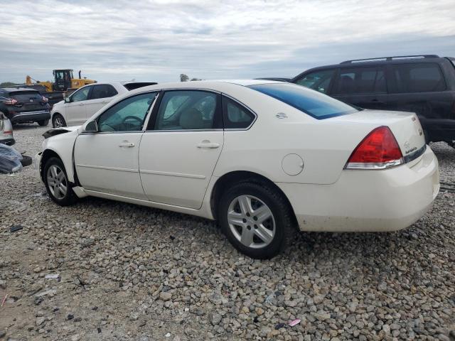 Photo 2 from auction – 2007 CHEVROLET IMPALA LS with VIN 2G1WB58K379258402
