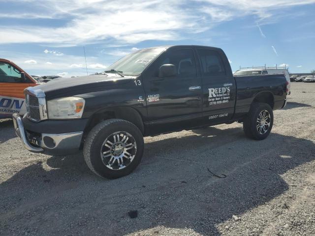 DODGE RAM 3500 S 2007 with VIN 3D7MX38C07G713814 - Photo from auction