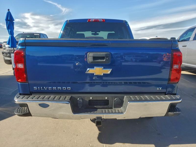 Photo 6 from auction – 2016 CHEVROLET SILVERADO with VIN 3GCUKREC3GG380363