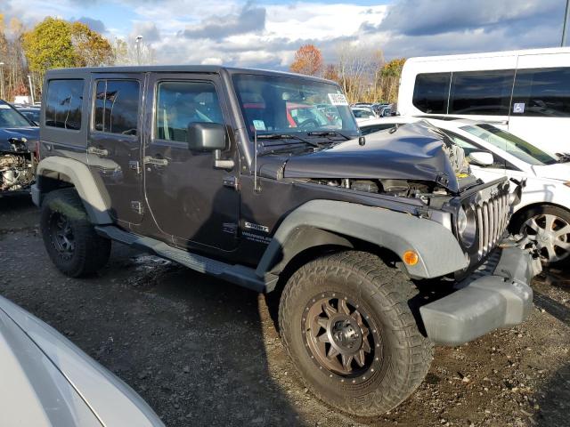 Photo 4 from auction – 2016 JEEP WRANGLER U with VIN 1C4HJWDG7GL167300