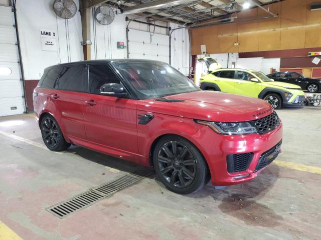 Photo 4 from auction – 2020 LAND ROVER RANGE ROVE with VIN SALWS2RU3LA748660