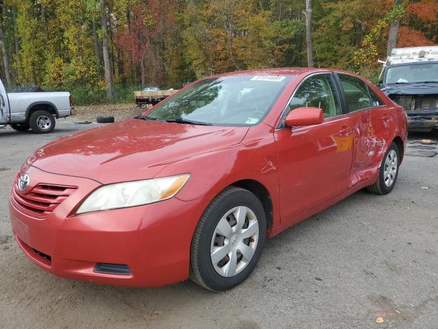 TOYOTA CAMRY BASE 2009 with VIN 4T1BE46K79U385729 - Photo from auction