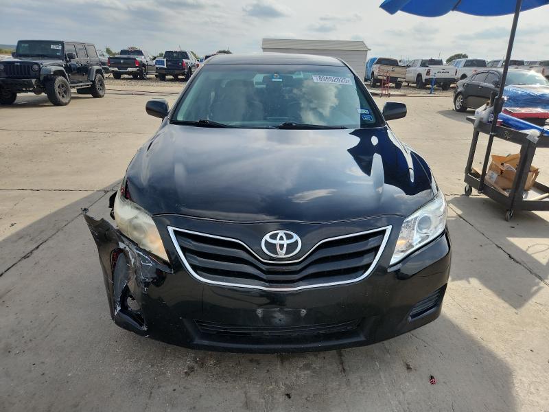 Photo 5 from auction – 2011 TOYOTA CAMRY LE with VIN 4T1BF3EK8BU168916