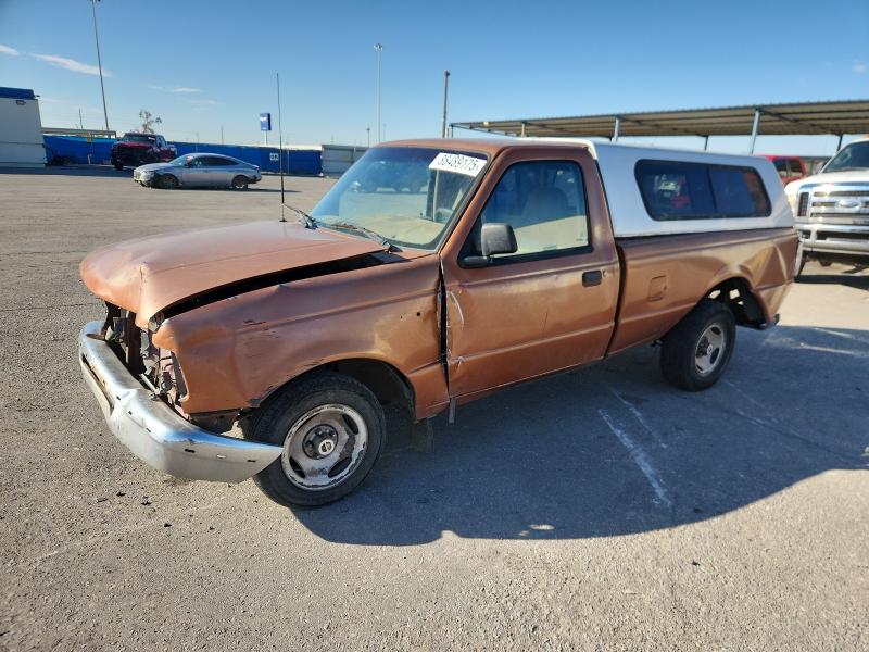 FORD RANGER 1994 with VIN 1FTCR10X8RPB71802 - Photo from auction