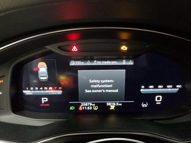 Photo 9 from auction – 2023 AUDI A6 PREMIUM with VIN WAUD3BF22PN096642