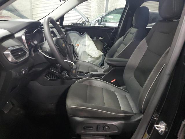 Photo 7 from auction – 2023 CHEVROLET TRAILBLAZE with VIN KL79MRSL0PB023121