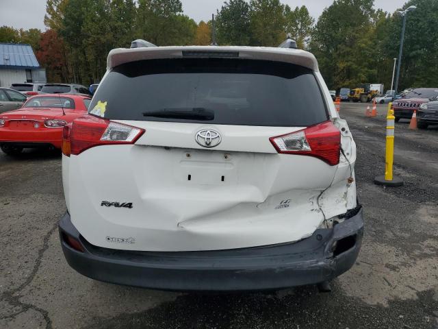 Photo 6 from auction – 2014 TOYOTA RAV4 LE with VIN JTMBFREV4ED058936