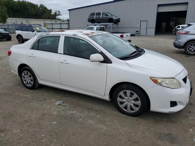 Photo 4 from auction – 2009 TOYOTA COROLLA BA with VIN JTDBL40E79J024368