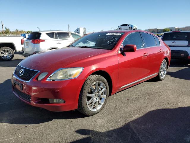 LEXUS GS 300 2006 with VIN JTHBH96S665028264 - Photo from auction