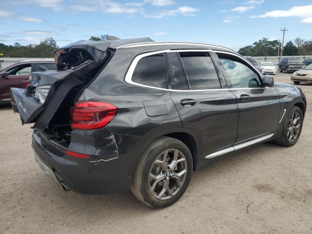 Photo 3 from auction – 2021 BMW X3 SDRIVE3 with VIN 5UXTY3C00M9H20811