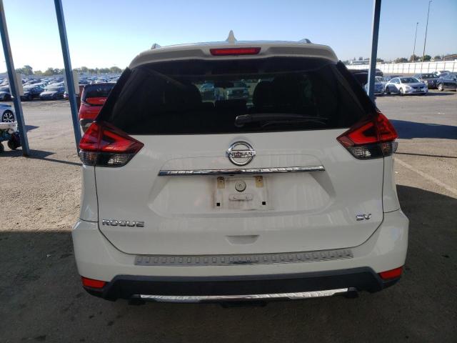 Photo 6 from auction – 2017 NISSAN ROGUE S with VIN 5N1AT2MT5HC888732