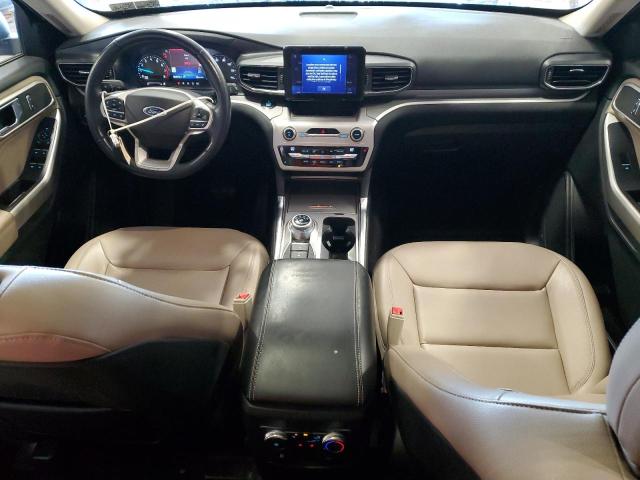 Photo 8 from auction – 2020 FORD EXPLORER X with VIN 1FMSK8DH7LGC40512