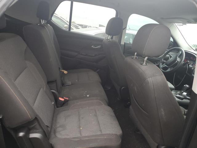 Photo 10 from auction – 2019 CHEVROLET TRAVERSE LS with VIN 1GNERFKW6KJ100320