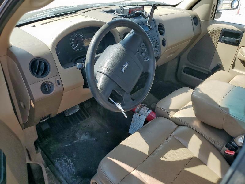 Photo 8 from auction – 2007 FORD F150 with VIN 1FTRF12W87NA44144