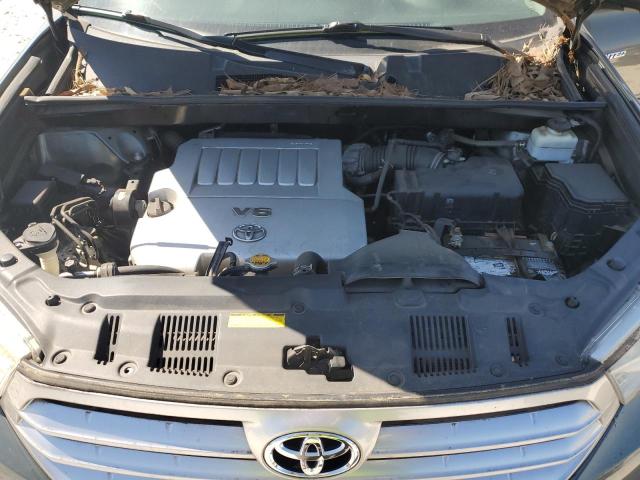 Photo 12 from auction – 2013 TOYOTA HIGHLANDER with VIN 5TDYK3EH4DS090088